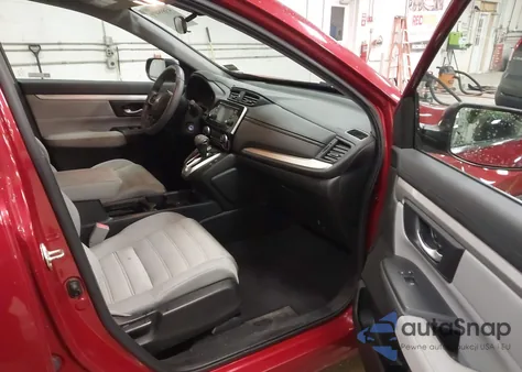 2020 Honda Cr-V Awd Lx from USA, damaged, VIN 2HKRW2H27LH655271